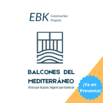 Balcones del Mediterr&aacute;neo: Inversi&oacute;n Inmobiliaria en Europa (Espa&ntilde;a), primer proyecto tokenizado con tecnolog&iacute;a Blockchain en Alicante.