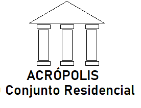 acropolis_logo.png Portfolio de Pedro Di Bartolo: Conjunto Residencial Acrópolis