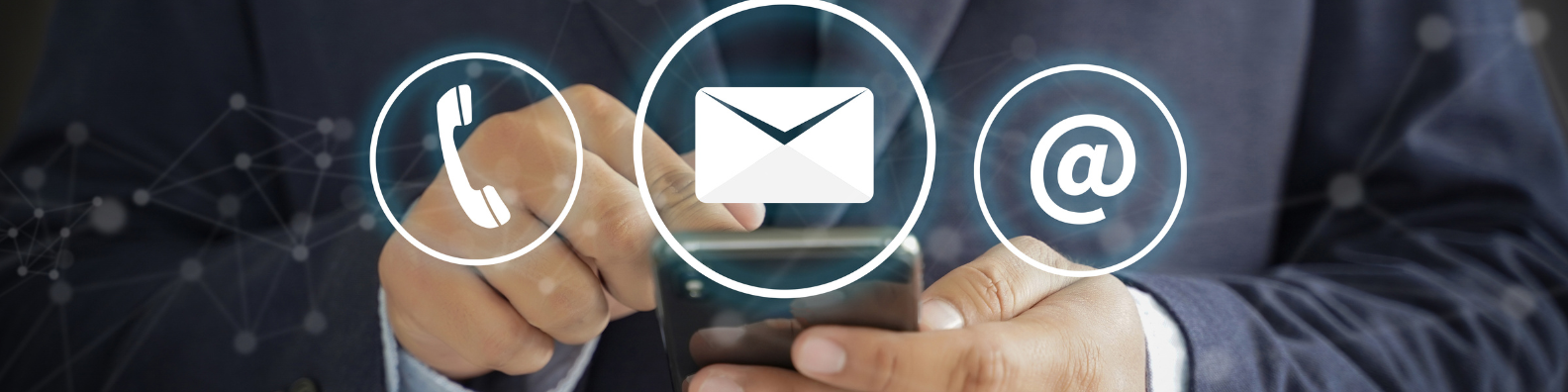 Formulario de Contacto para E-Brick Finance y su equipo de gente con talento