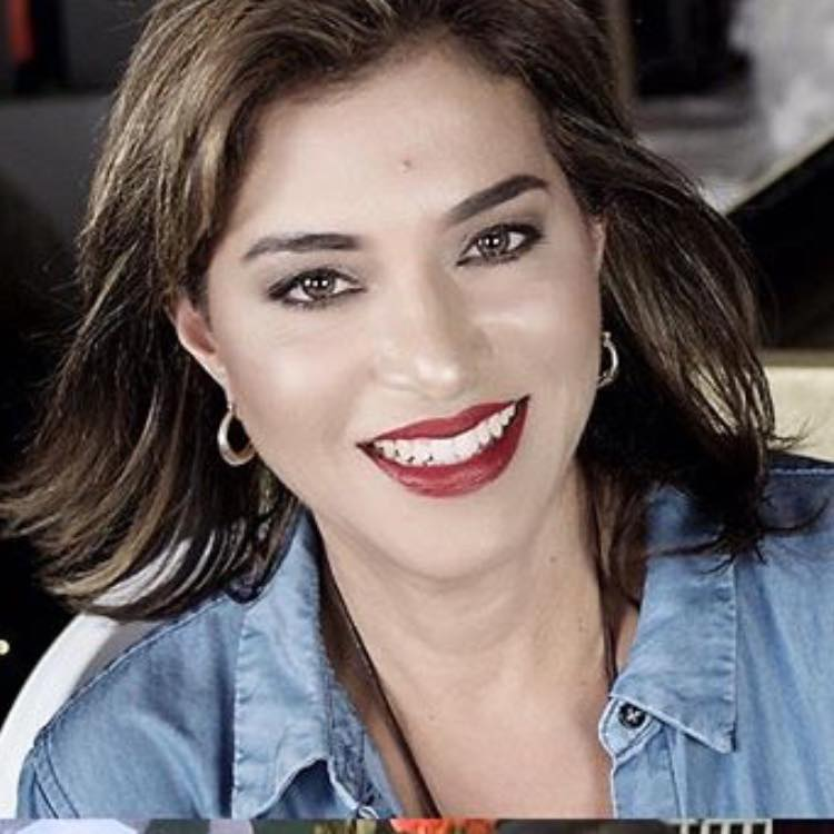 Dilia Tomasetti CEO La Jolla Ball Rooms