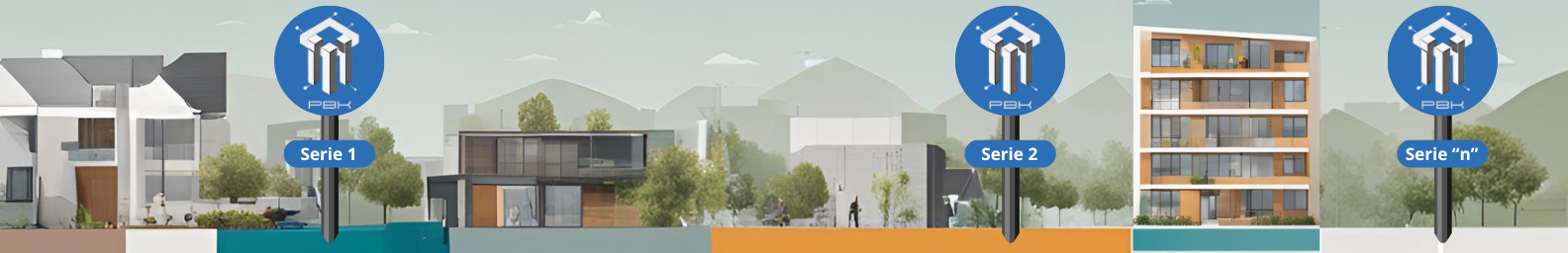 PromoBrick, serie 1: PBKs1. Primer token de la comunidad de inversionistas privados e-Brick Cube, para el proyecto Balcones del Mediterráneo