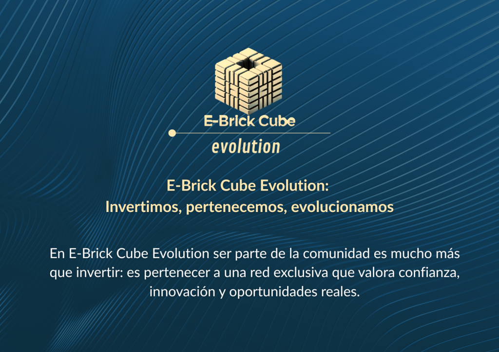 E-Brick Evolution, una comunidad con muchas ventajas