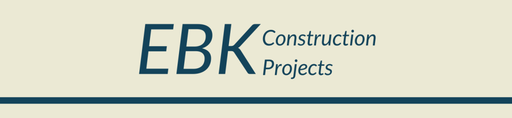 EBK Construction Projects . Unidad de Gestión y Control de Proyectos de E-Brick Finance