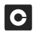 icono coinbase Icono de la App de CoinBase